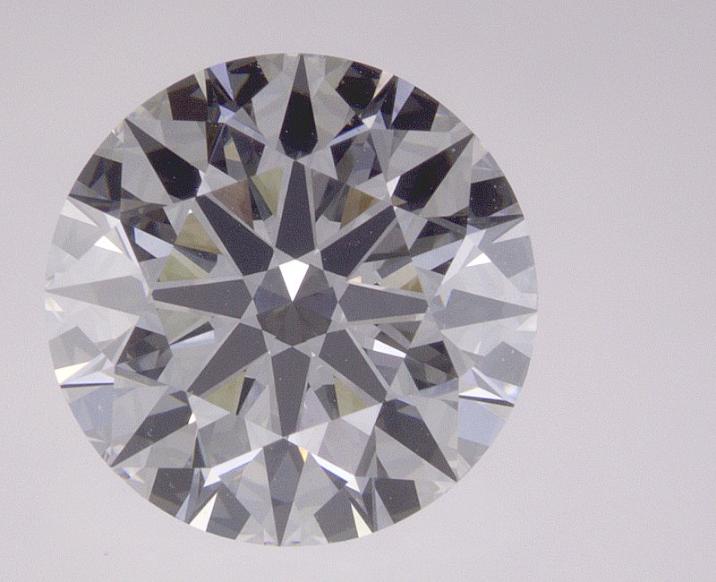 3.03 CT Round Lab-Grown Diamond Surrey Vancouver Canada Langley Burnaby Richmond