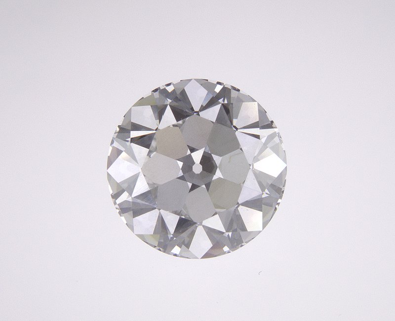 4.09 CT Round Lab-Grown Diamond Surrey Vancouver Canada Langley Burnaby Richmond