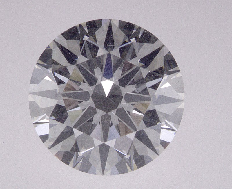 2.86 CT Round Lab-Grown Diamond Surrey Vancouver Canada Langley Burnaby Richmond