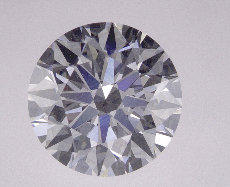 2.89 CT Round Lab-Grown Diamond Surrey Vancouver Canada Langley Burnaby Richmond