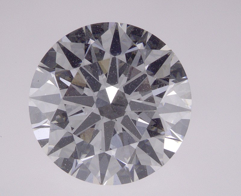 2.88 CT Round Lab-Grown Diamond Surrey Vancouver Canada Langley Burnaby Richmond