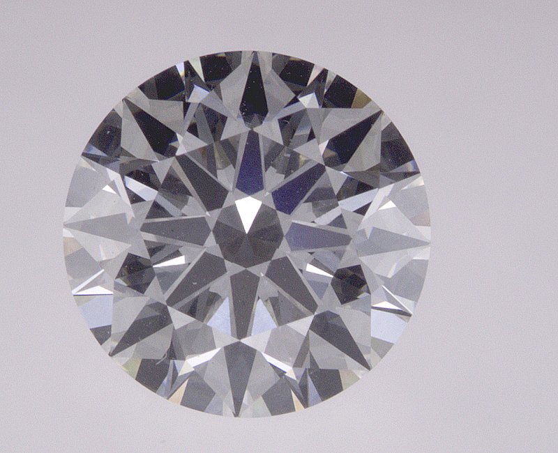 3.01 CT Round Lab-Grown Diamond Surrey Vancouver Canada Langley Burnaby Richmond