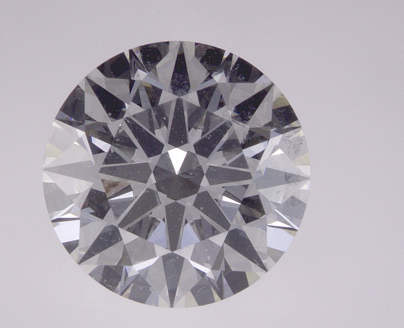 3.03 CT Round Lab-Grown Diamond Surrey Vancouver Canada Langley Burnaby Richmond