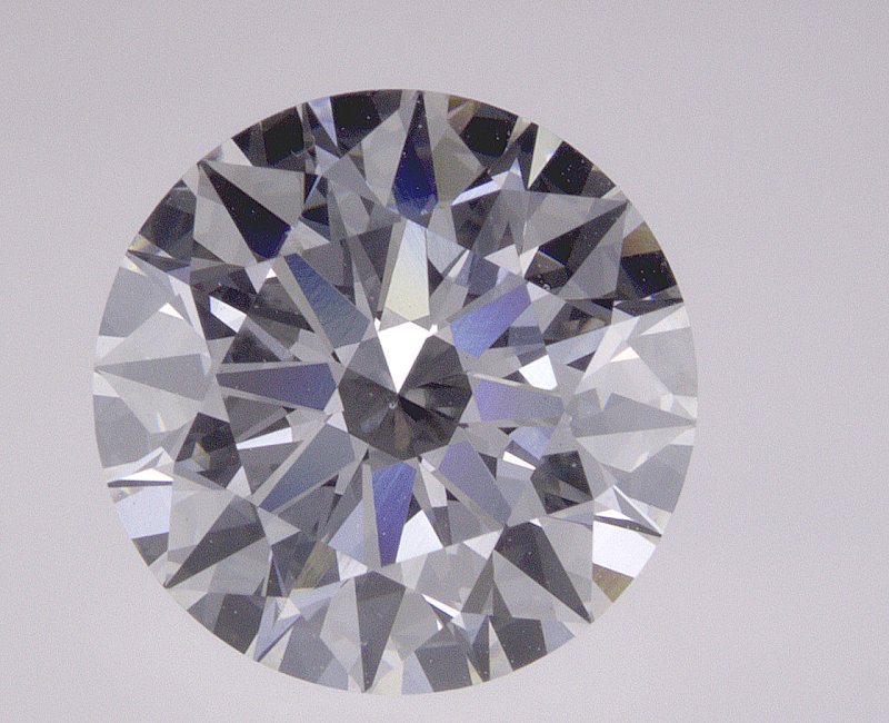 2.93 CT Round Lab-Grown Diamond Surrey Vancouver Canada Langley Burnaby Richmond