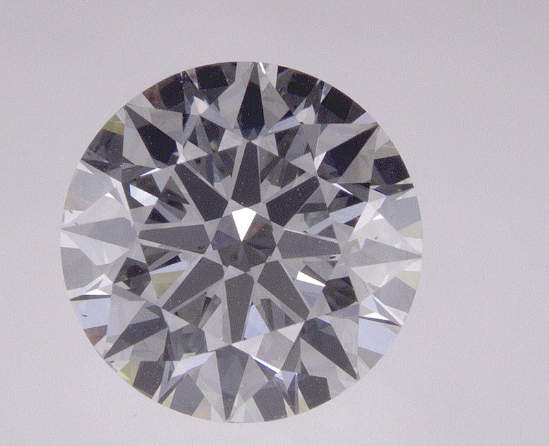 3.01 CT Round Lab-Grown Diamond Surrey Vancouver Canada Langley Burnaby Richmond