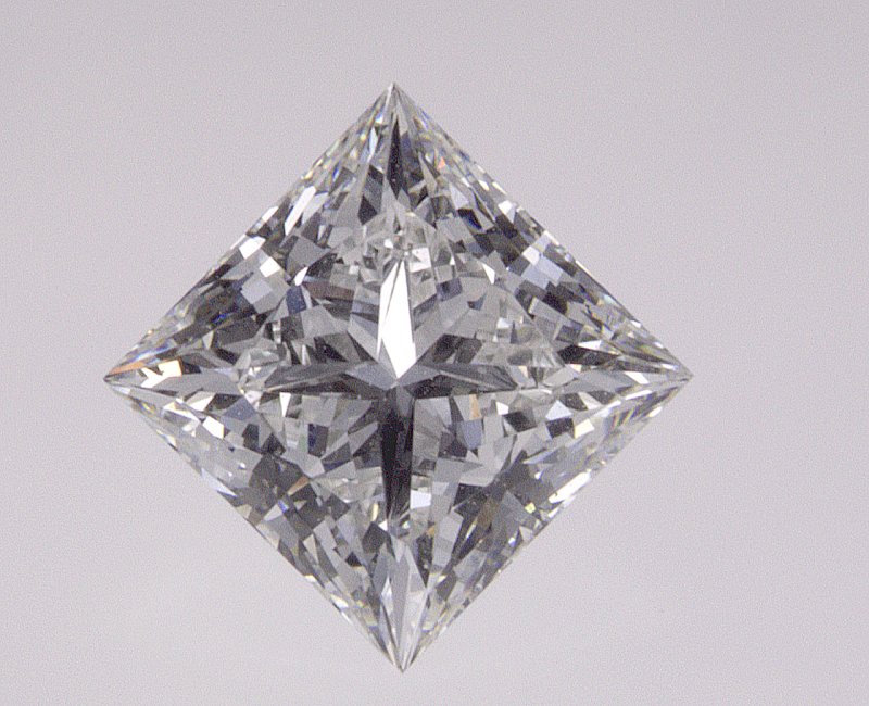 1.02 CT Square Lab-Grown Diamond Surrey Vancouver Canada Langley Burnaby Richmond