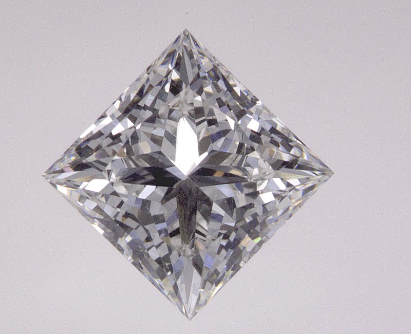 1.7 CT Square Lab-Grown Diamond Surrey Vancouver Canada Langley Burnaby Richmond