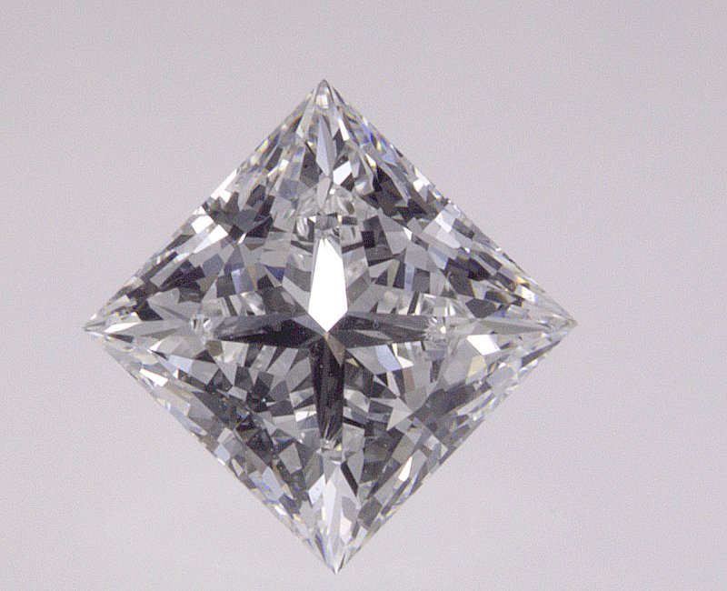 1.05 CT Square Lab-Grown Diamond Surrey Vancouver Canada Langley Burnaby Richmond