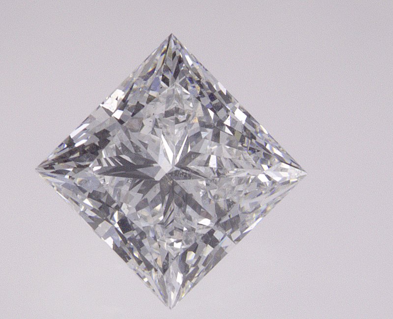 1.23 CT Square Lab-Grown Diamond Surrey Vancouver Canada Langley Burnaby Richmond