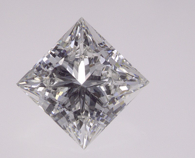 1.09 CT Square Lab-Grown Diamond Surrey Vancouver Canada Langley Burnaby Richmond