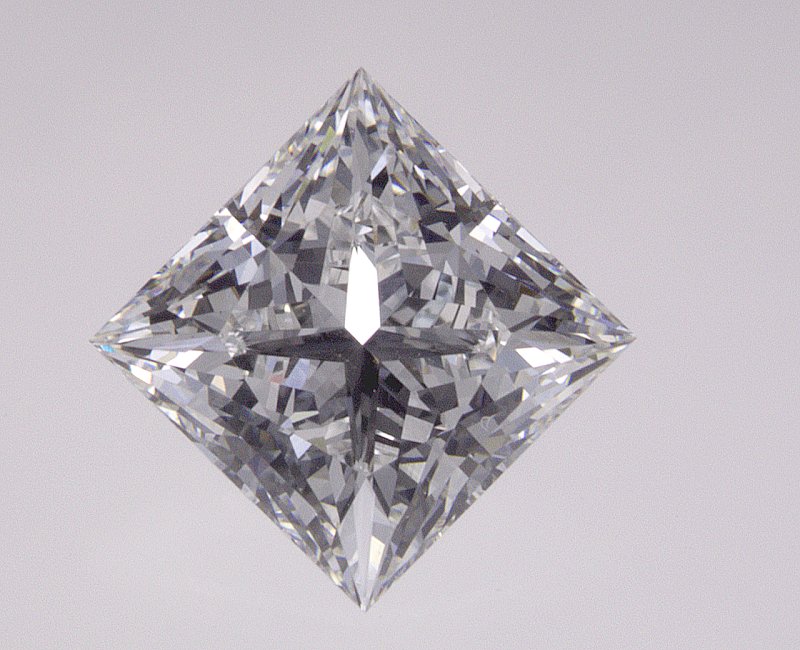 1.53 CT Square Lab-Grown Diamond Surrey Vancouver Canada Langley Burnaby Richmond