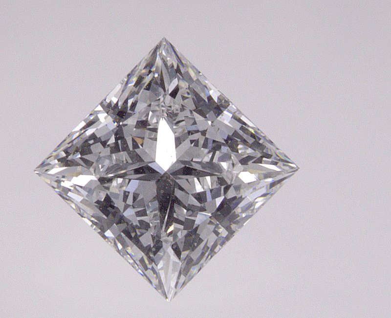 1.1 CT Square Lab-Grown Diamond Surrey Vancouver Canada Langley Burnaby Richmond