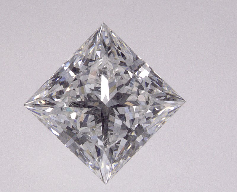 1.5 CT Square Lab-Grown Diamond Surrey Vancouver Canada Langley Burnaby Richmond