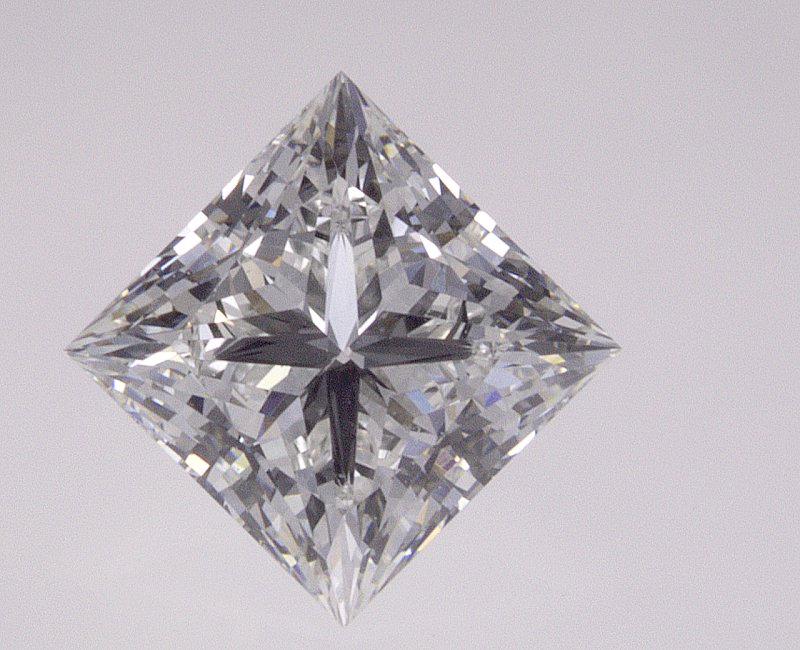 1.23 CT Square Lab-Grown Diamond Surrey Vancouver Canada Langley Burnaby Richmond