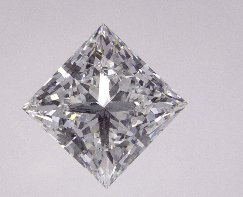 2.1 CT Square Lab-Grown Diamond Surrey Vancouver Canada Langley Burnaby Richmond