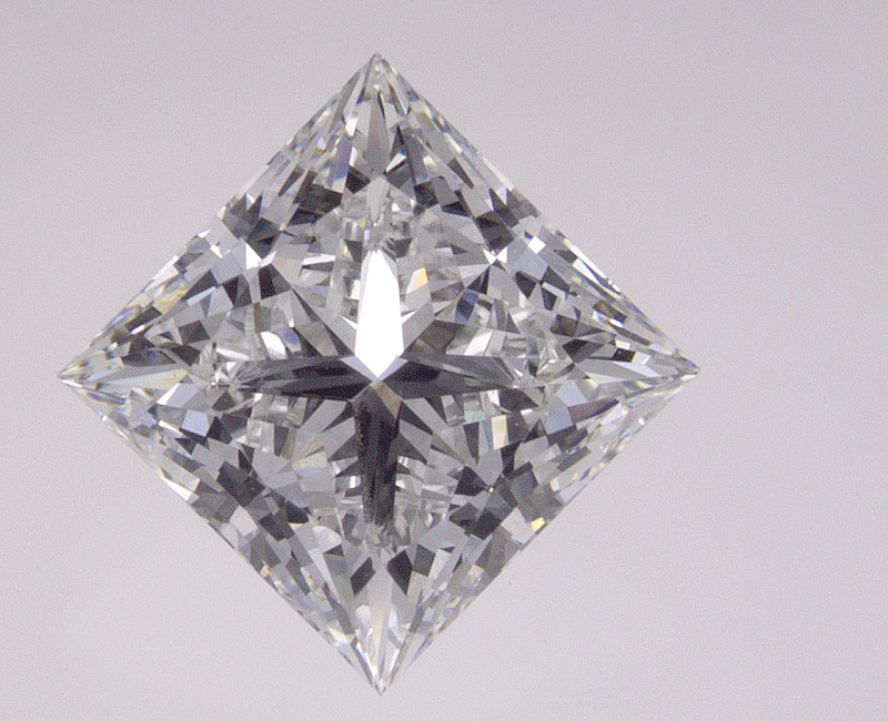 1.93 CT Square Lab-Grown Diamond Surrey Vancouver Canada Langley Burnaby Richmond