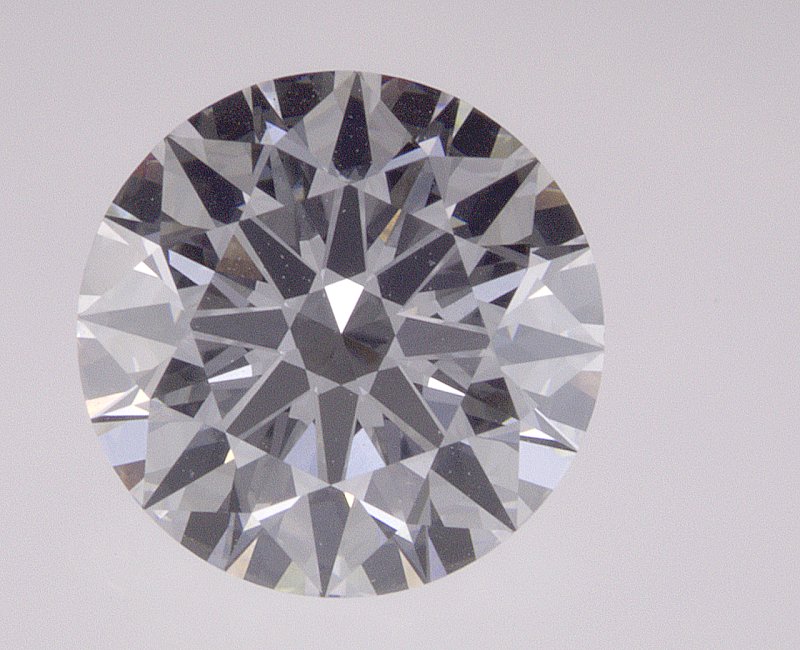 2.08 CT Round Lab-Grown Diamond Surrey Vancouver Canada Langley Burnaby Richmond