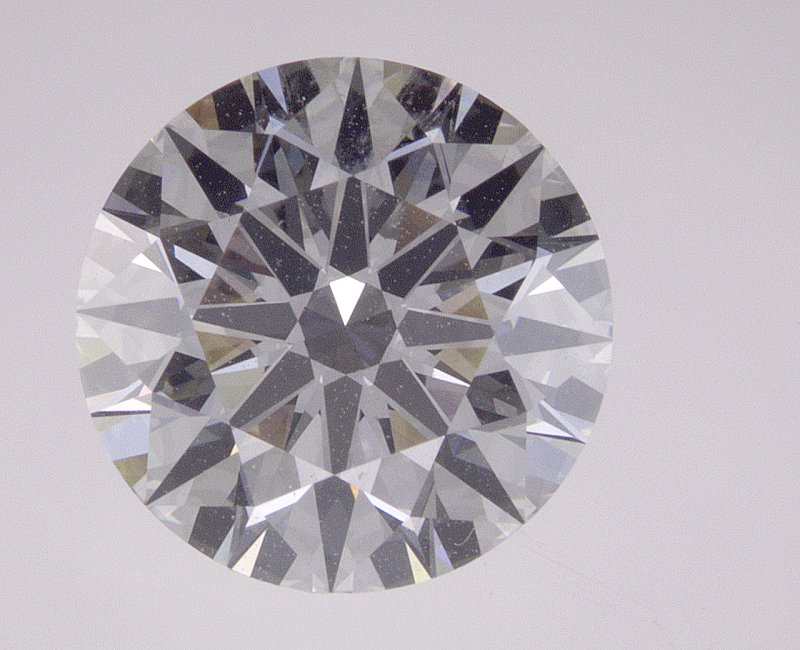 2.67 CT Round Lab-Grown Diamond Surrey Vancouver Canada Langley Burnaby Richmond