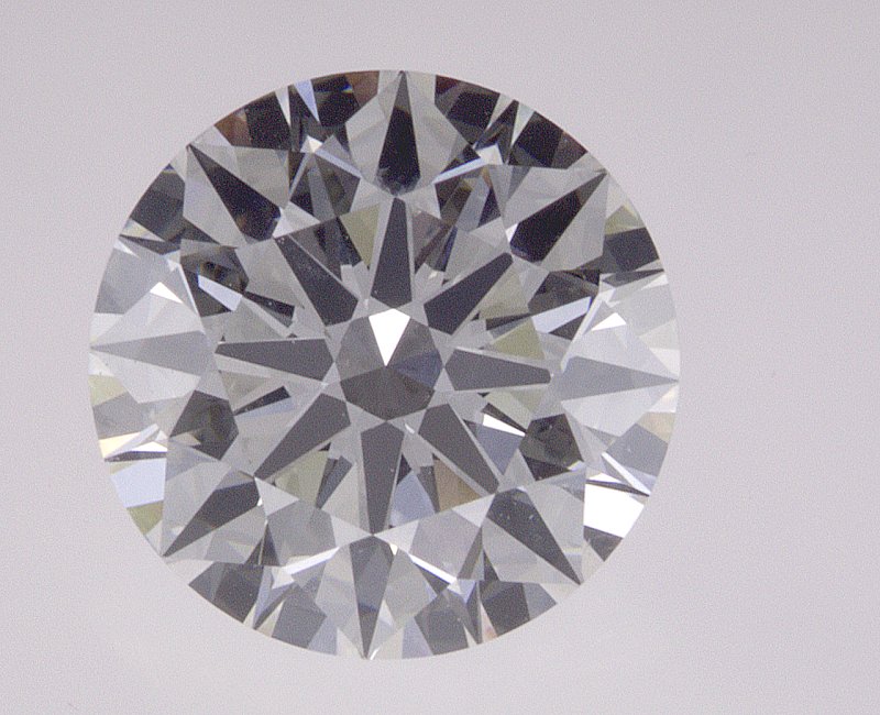 2.01 CT Round Lab-Grown Diamond Surrey Vancouver Canada Langley Burnaby Richmond