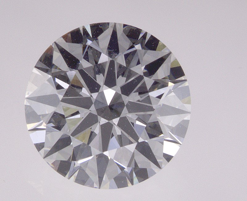 2.03 CT Round Lab-Grown Diamond Surrey Vancouver Canada Langley Burnaby Richmond