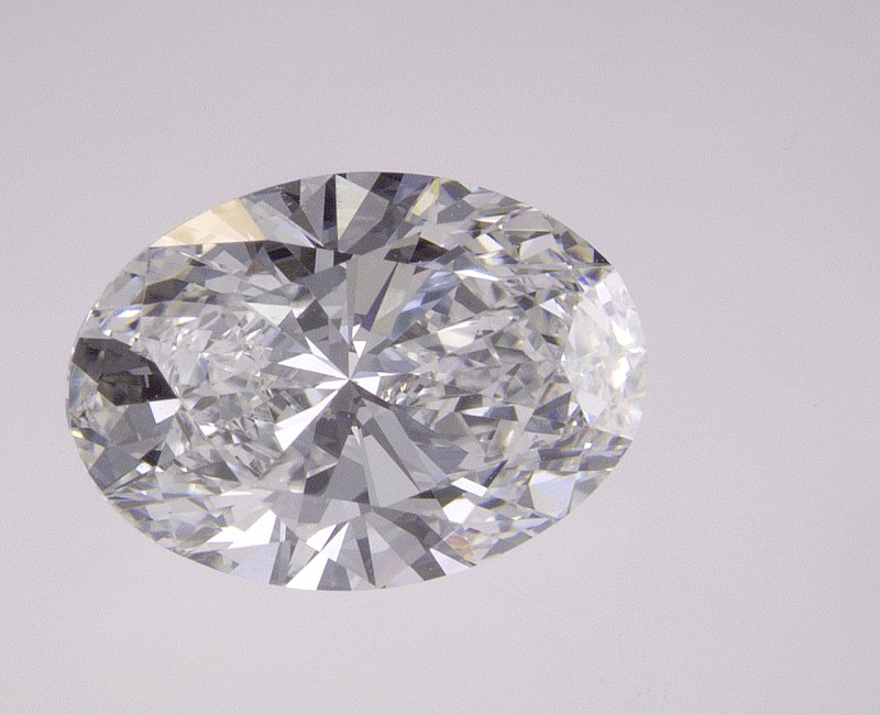 2.09 CT Oval Lab-Grown Diamond Surrey Vancouver Canada Langley Burnaby Richmond