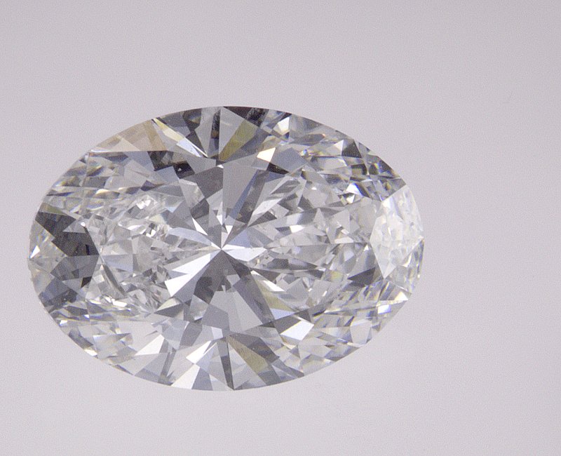 2.09 CT Oval Lab-Grown Diamond Surrey Vancouver Canada Langley Burnaby Richmond