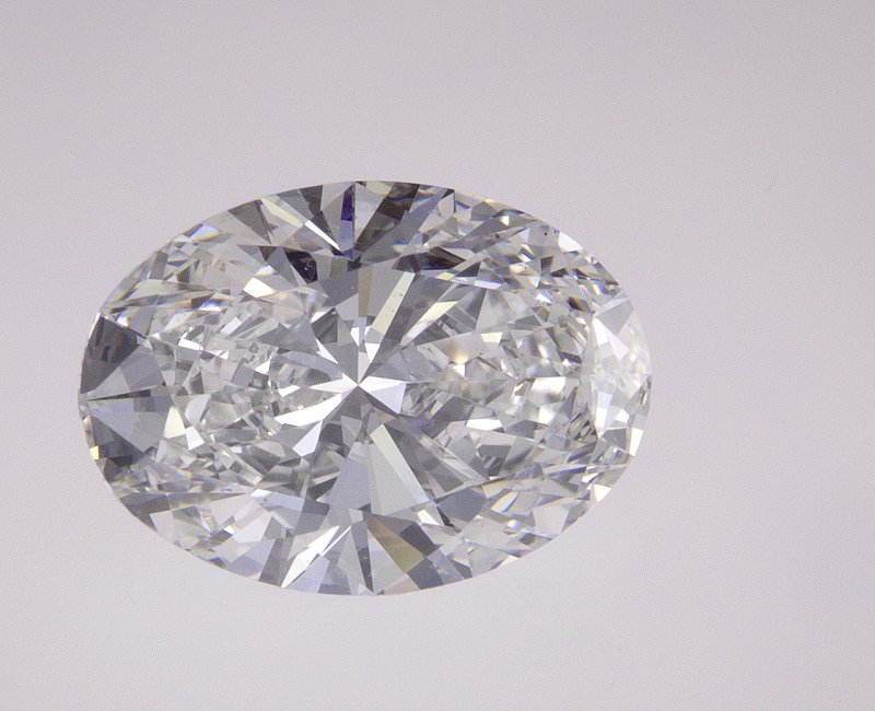 2.62 CT Oval Lab-Grown Diamond Surrey Vancouver Canada Langley Burnaby Richmond