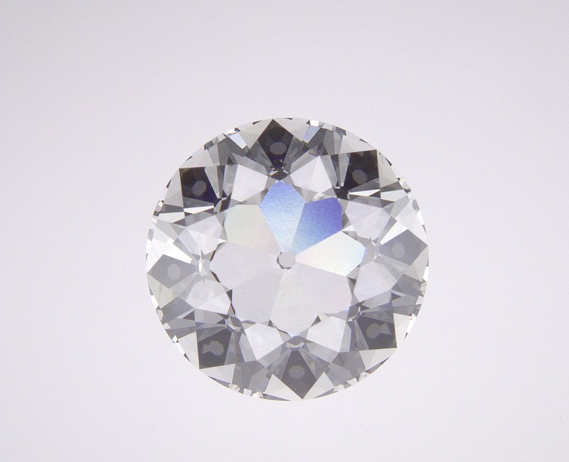 3.29 CT Round Lab-Grown Diamond Surrey Vancouver Canada Langley Burnaby Richmond