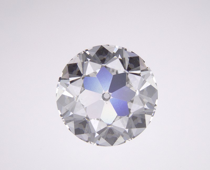 3.02 CT Round Lab-Grown Diamond Surrey Vancouver Canada Langley Burnaby Richmond