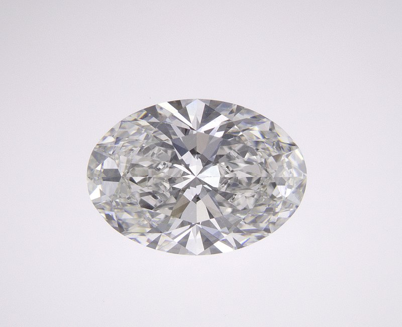 2 CT Oval Lab-Grown Diamond Surrey Vancouver Canada Langley Burnaby Richmond