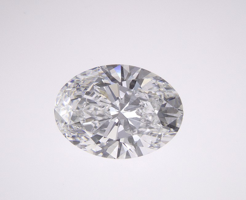 1.96 CT Oval Lab-Grown Diamond Surrey Vancouver Canada Langley Burnaby Richmond