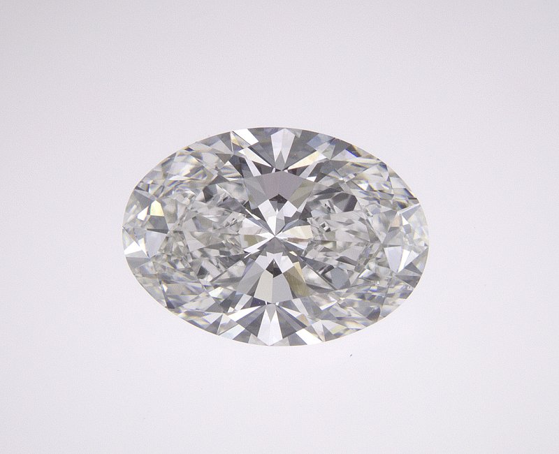 2.01 CT Oval Lab-Grown Diamond Surrey Vancouver Canada Langley Burnaby Richmond