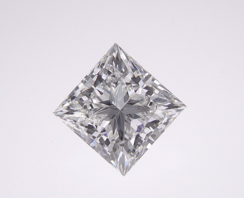 1.01 CT Square Lab-Grown Diamond Surrey Vancouver Canada Langley Burnaby Richmond