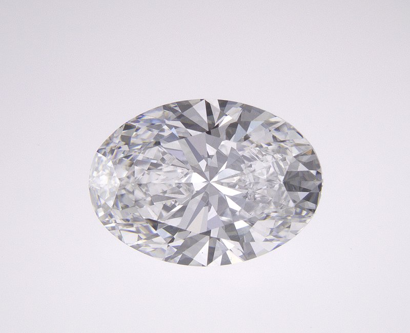 2.05 CT Oval Lab-Grown Diamond Surrey Vancouver Canada Langley Burnaby Richmond