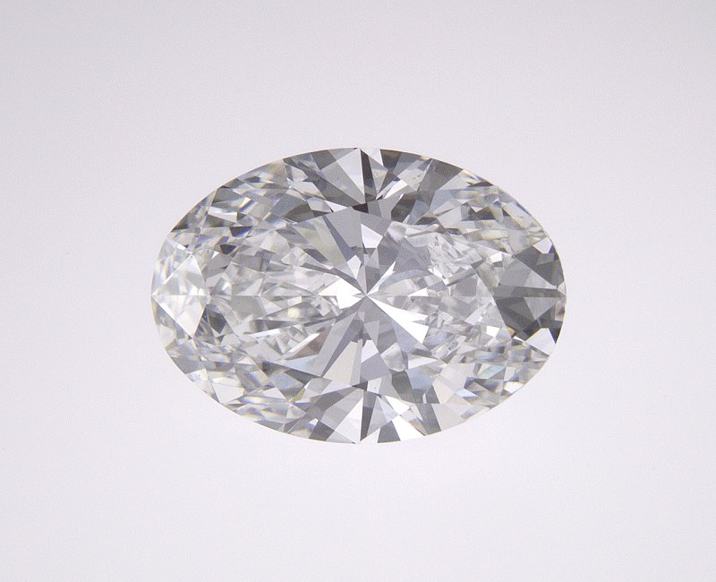 2.06 CT Oval Lab-Grown Diamond Surrey Vancouver Canada Langley Burnaby Richmond