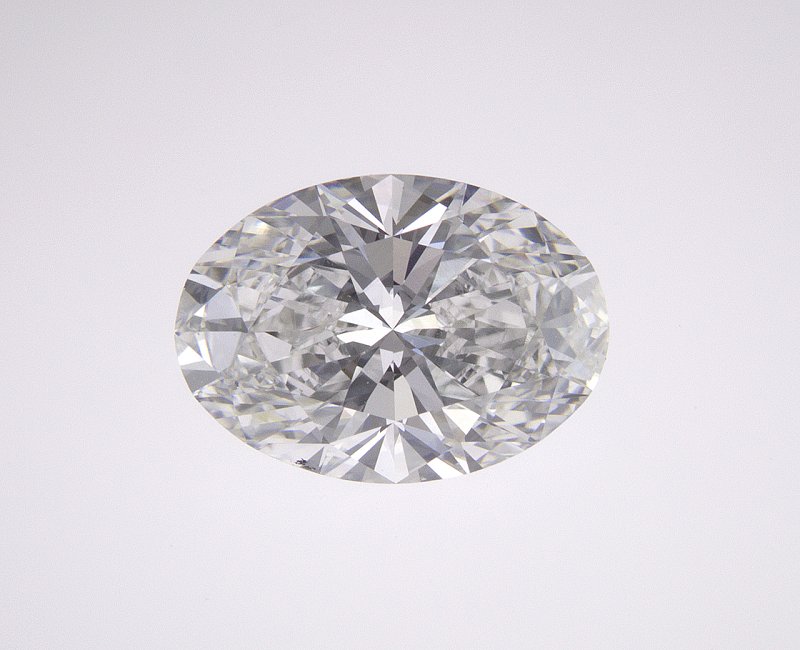 2.03 CT Oval Lab-Grown Diamond Surrey Vancouver Canada Langley Burnaby Richmond