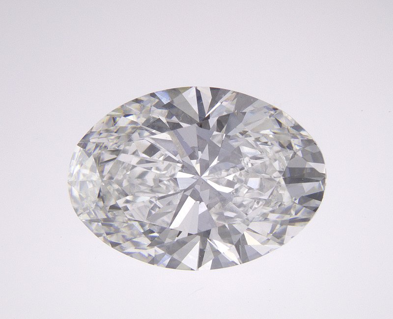 3.05 CT Oval Lab-Grown Diamond Surrey Vancouver Canada Langley Burnaby Richmond