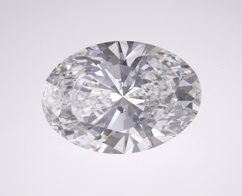 3.09 CT Oval Lab-Grown Diamond Surrey Vancouver Canada Langley Burnaby Richmond