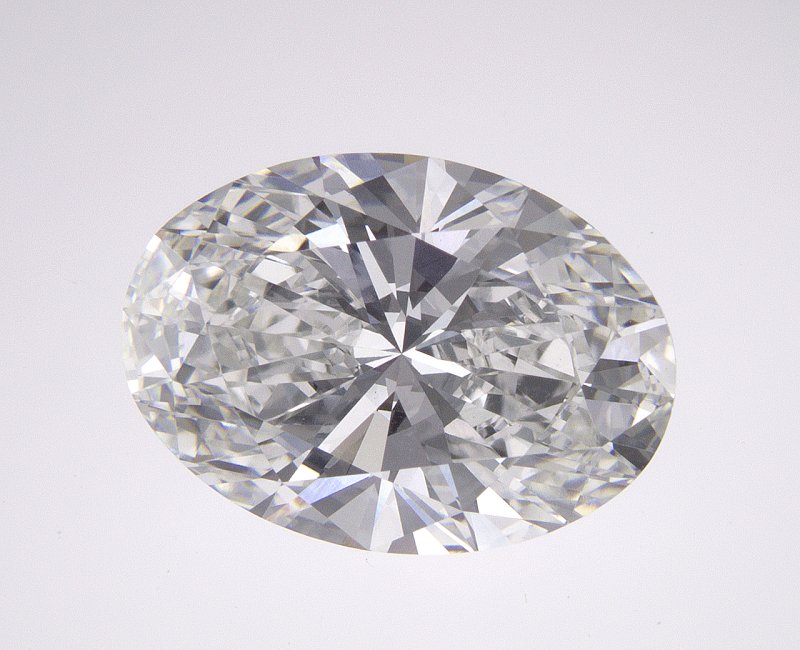 3.61 CT Oval Lab-Grown Diamond Surrey Vancouver Canada Langley Burnaby Richmond