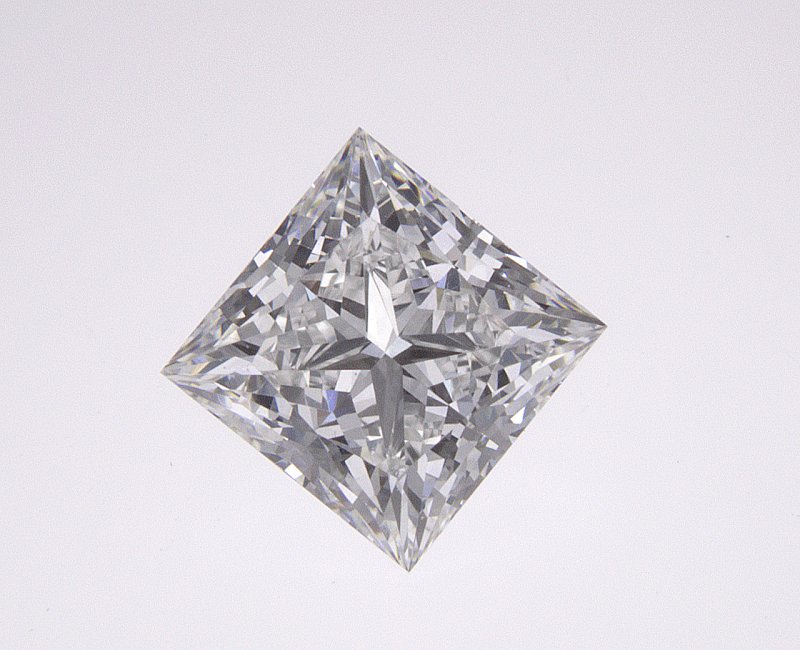 1.01 CT Square Lab-Grown Diamond Surrey Vancouver Canada Langley Burnaby Richmond