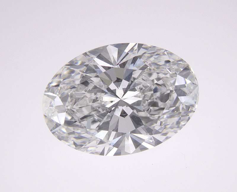 2.05 CT Oval Lab-Grown Diamond Surrey Vancouver Canada Langley Burnaby Richmond