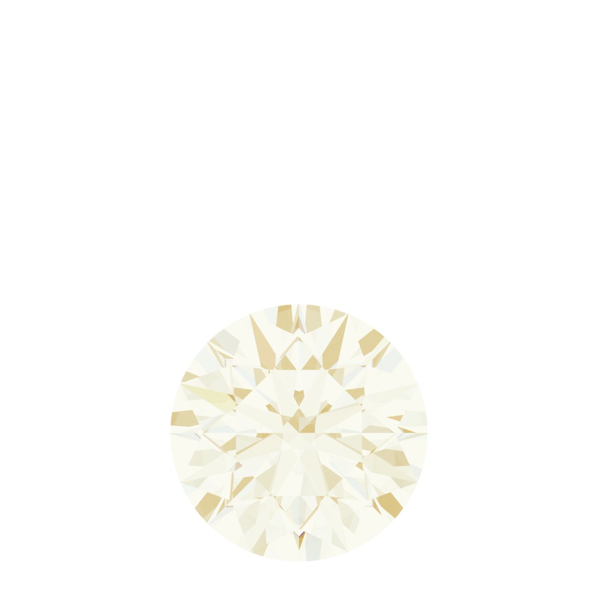 Bezel-Set Dangle