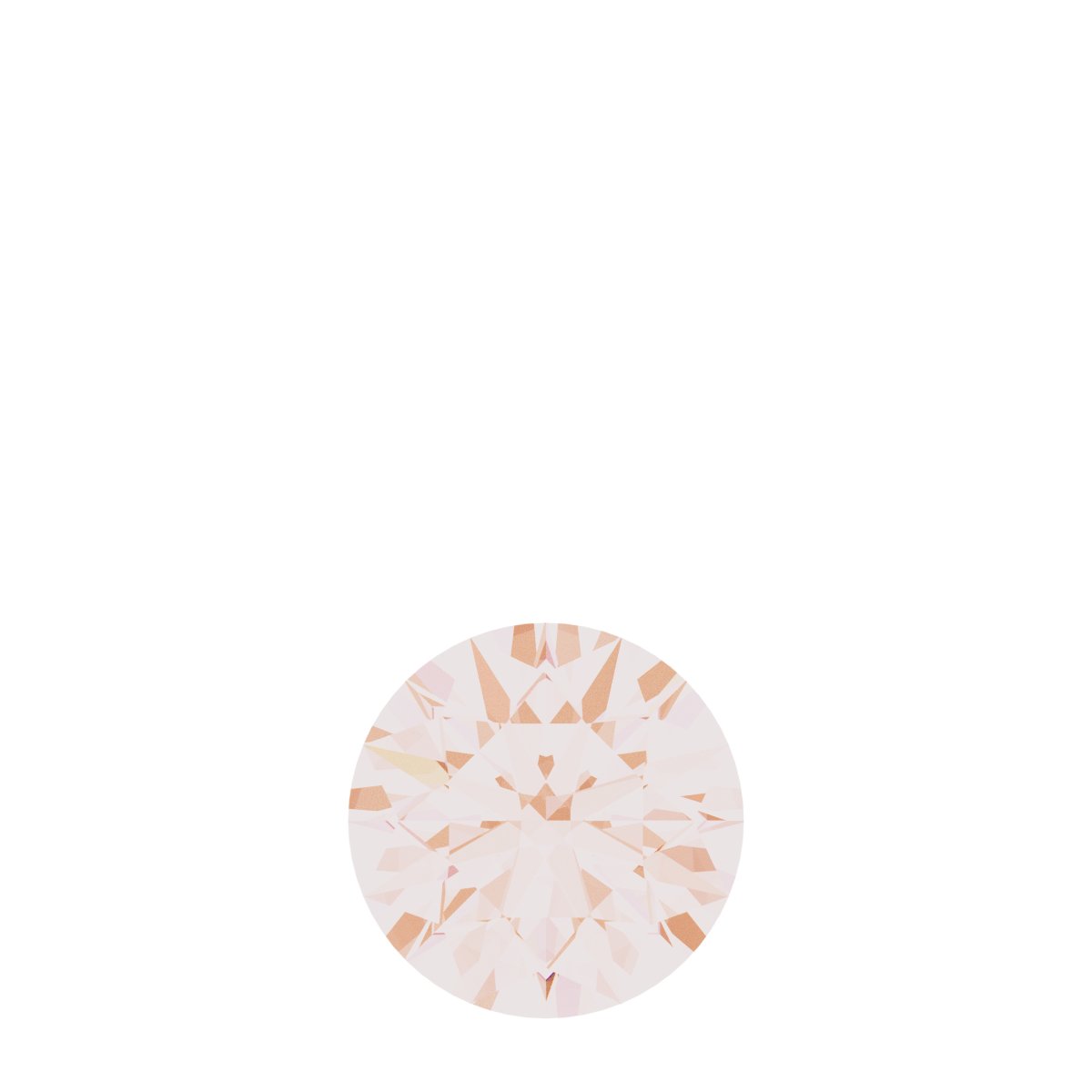 Bezel-Set Dangle