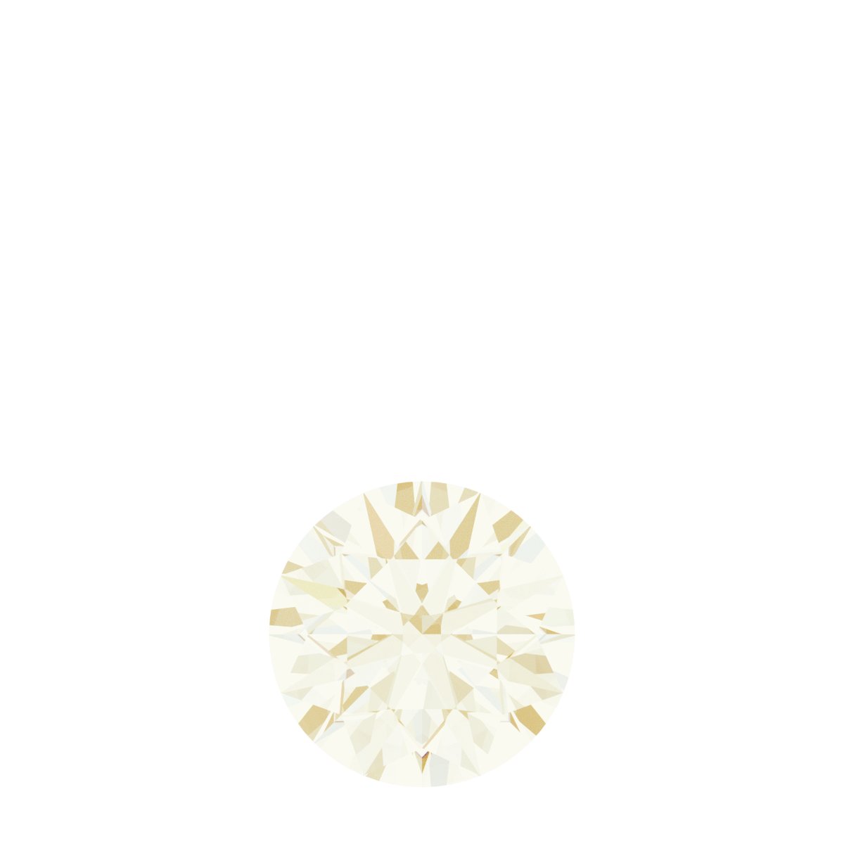Bezel-Set Dangle