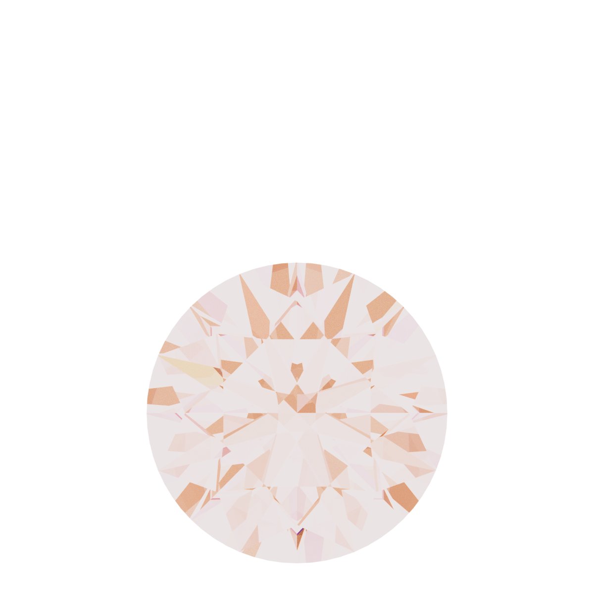 Bezel-Set Dangle
