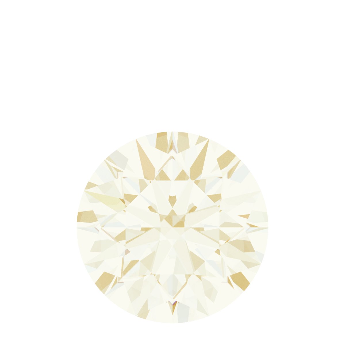 Bezel-Set Dangle