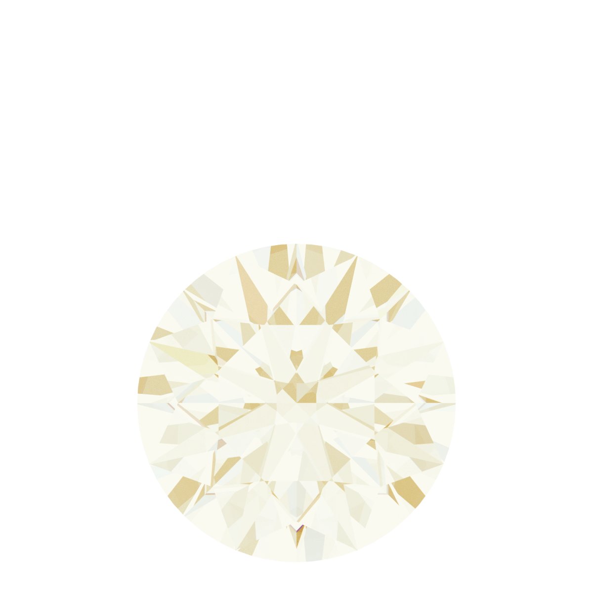 Bezel-Set Dangle