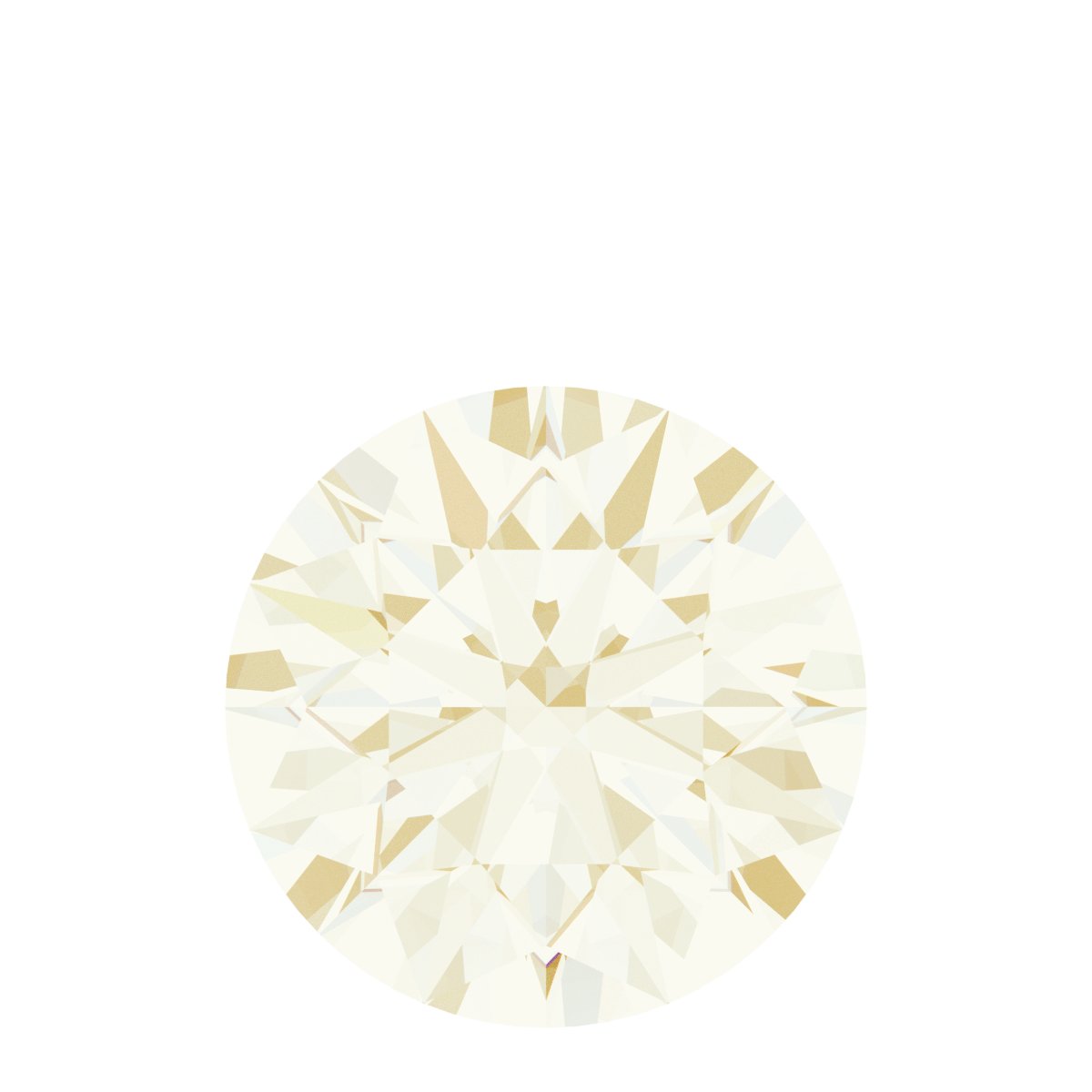 Bezel-Set Dangle