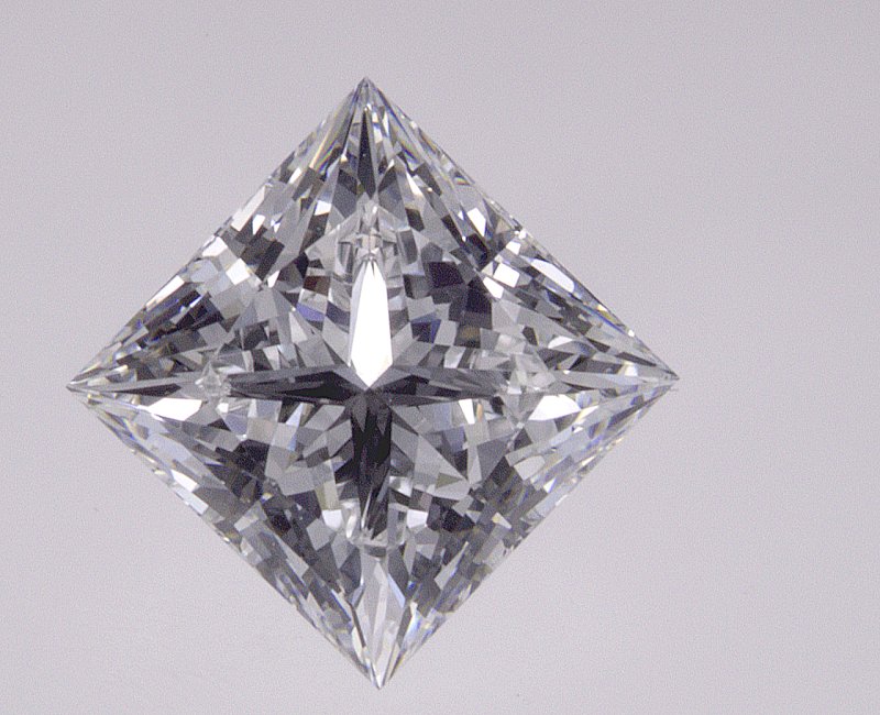 1.45 CT Square Lab-Grown Diamond Surrey Vancouver Canada Langley Burnaby Richmond