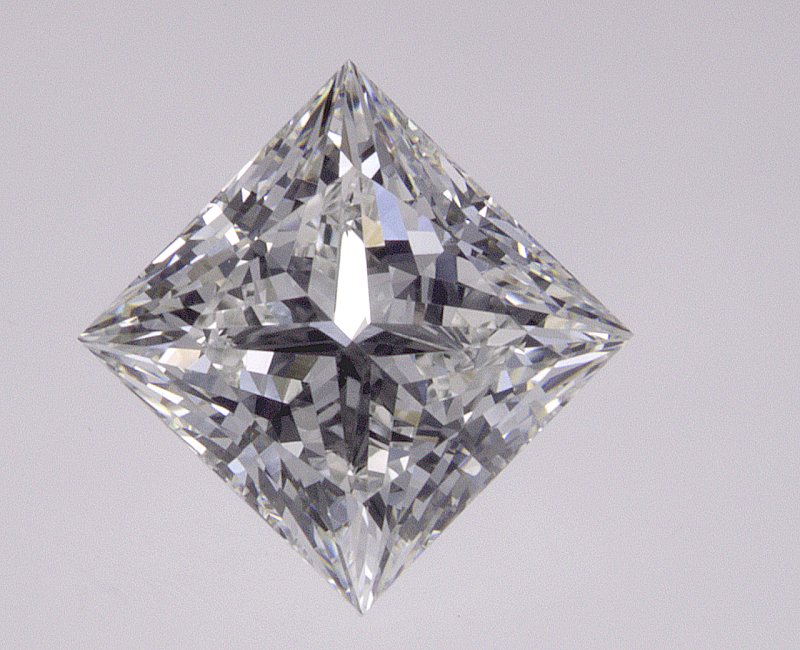 1.41 CT Square Lab-Grown Diamond Surrey Vancouver Canada Langley Burnaby Richmond